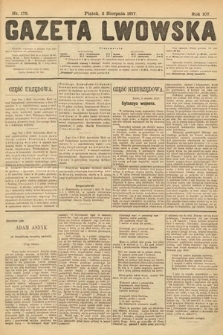 Gazeta Lwowska. 1917, nr 175
