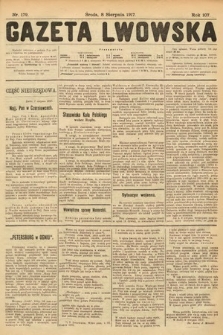 Gazeta Lwowska. 1917, nr 179