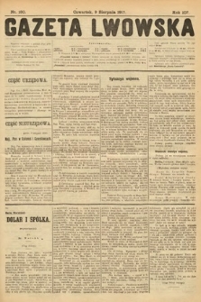 Gazeta Lwowska. 1917, nr 180