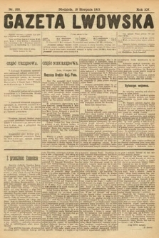 Gazeta Lwowska. 1917, nr 188