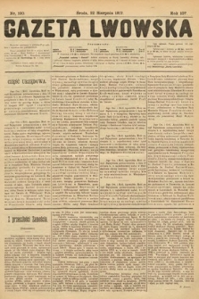 Gazeta Lwowska. 1917, nr 190