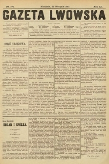 Gazeta Lwowska. 1917, nr 194