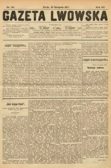 Gazeta Lwowska. 1917, nr 196