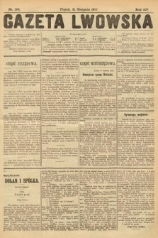Gazeta Lwowska. 1917, nr 198