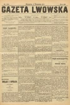 Gazeta Lwowska. 1917, nr 200