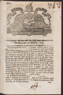 Krakauer Zeitung. 1799, nr 83