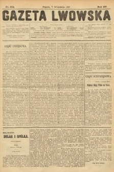 Gazeta Lwowska. 1917, nr 204