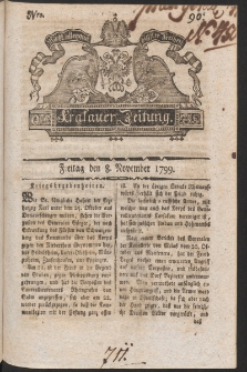 Krakauer Zeitung. 1799, nr 90