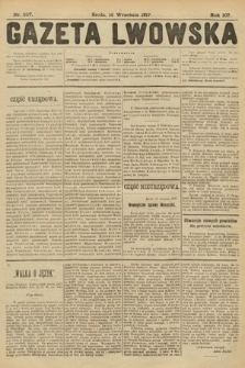 Gazeta Lwowska. 1917, nr 207