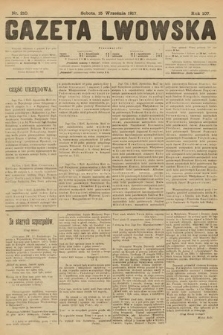 Gazeta Lwowska. 1917, nr 210