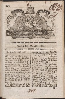 Krakauer Zeitung. 1800, nr 55