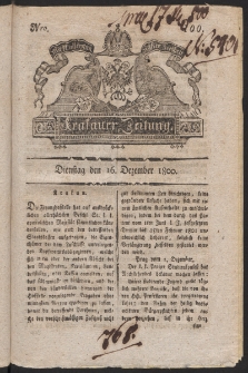 Krakauer Zeitung. 1800, nr 100