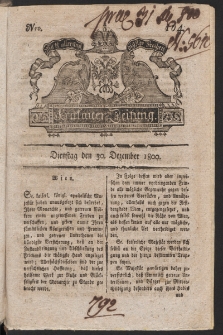 Krakauer Zeitung. 1800, nr 104