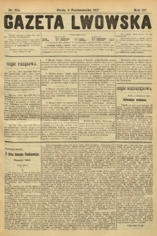 Gazeta Lwowska. 1917, nr 224