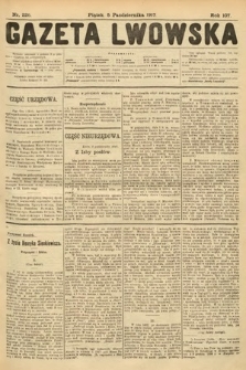 Gazeta Lwowska. 1917, nr 226