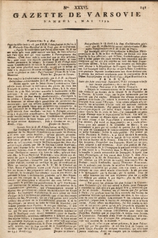 Gazette de Varsovie. 1793, nr 36