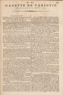 Gazette de Varsovie. 1793, nr 41