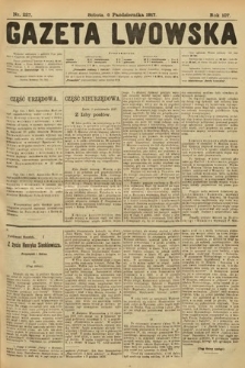 Gazeta Lwowska. 1917, nr 227