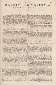 Gazette de Varsovie. 1793, nr 51