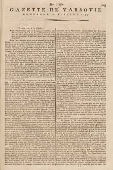 Gazette de Varsovie. 1793, nr 57