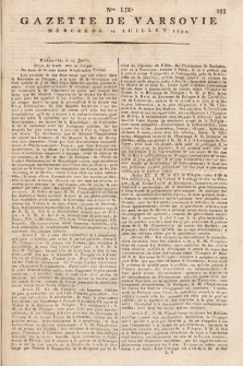 Gazette de Varsovie. 1793, nr 59