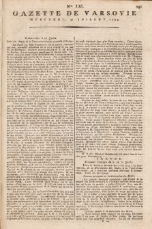 Gazette de Varsovie. 1793, nr 61