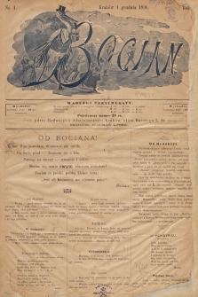 Bocian. 1896, nr 1