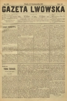 Gazeta Lwowska. 1917, nr 238