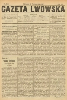 Gazeta Lwowska. 1917, nr 240