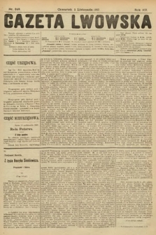 Gazeta Lwowska. 1917, nr 249