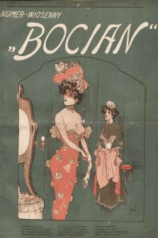 Bocian. 1906, nr 7