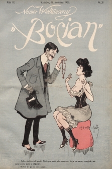 Bocian. 1906, nr 8