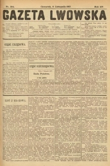 Gazeta Lwowska. 1917, nr 254