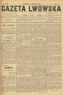 Gazeta Lwowska. 1917, nr 257