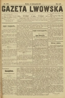 Gazeta Lwowska. 1917, nr 259