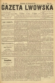 Gazeta Lwowska. 1917, nr 263