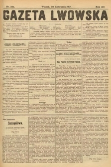 Gazeta Lwowska. 1917, nr 264