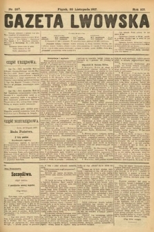 Gazeta Lwowska. 1917, nr 267