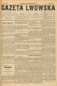 Gazeta Lwowska. 1917, nr 269