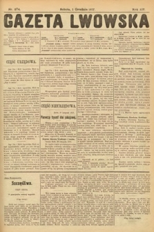 Gazeta Lwowska. 1917, nr 274