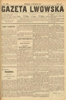 Gazeta Lwowska. 1917, nr 275