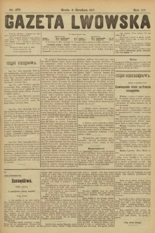 Gazeta Lwowska. 1917, nr 277
