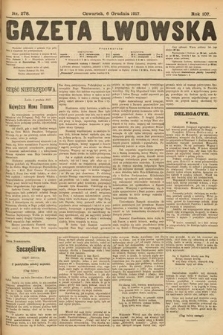 Gazeta Lwowska. 1917, nr 278