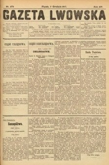 Gazeta Lwowska. 1917, nr 279