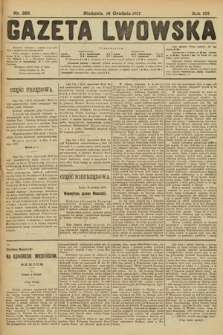 Gazeta Lwowska. 1917, nr 286