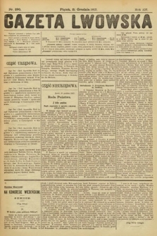 Gazeta Lwowska. 1917, nr 290