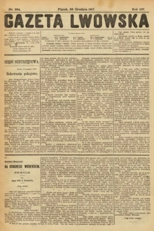 Gazeta Lwowska. 1917, nr 294