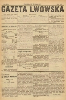Gazeta Lwowska. 1917, nr 296