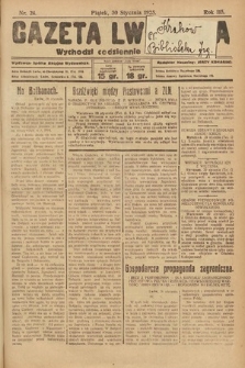 Gazeta Lwowska. 1925, nr 24