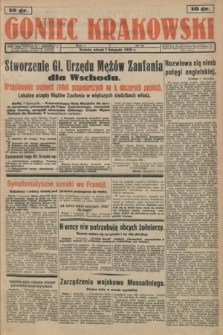 Goniec Krakowski. 1939, nr 9